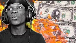 $UICIDEBOY$ - NEW WORLD DEPRESSION (Reaction!)