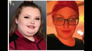 Honey Boo Boo and family pay tribute to Anna Chickadee Cardwell My heart is completely broken'