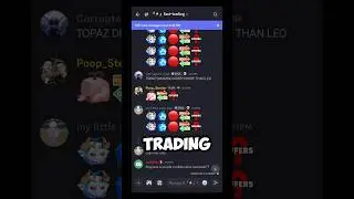 Join This Blox Fruits Trading Discord Server For Safe Trades And Giveaways! #roblox #bloxfruits #fyp