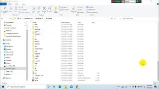 01. Download and Installation Oracle Database Server 21C