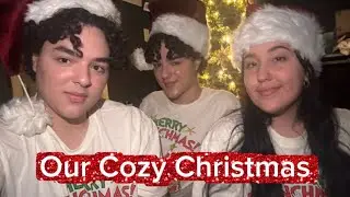 Our Cozy Christmas 🎄🎅🏼