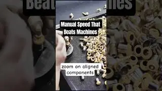 The Fastest Manual Trick to Assemble Brass Fittings Perfectly