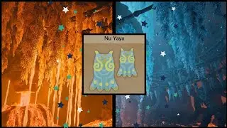 Capturing Nu Yaya (rare Endemic life) in Monster Hunter Wilds!