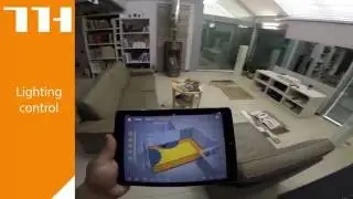 Smart home THRONE - Kager