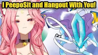I PeepoSit and Hangout With You! (Pokemon Crystal VOD 05/31/2023)