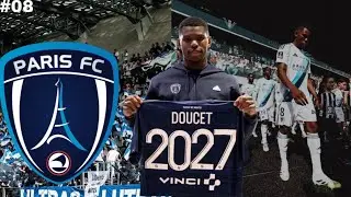 CARRIÈRE MANAGER FC 26/ PARIS FC:CONTINUER LA TRÈS BONNE DYNAMIQUE ! #09 