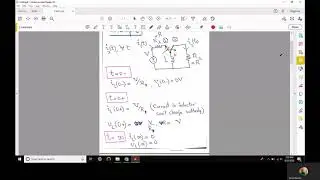 CA80 | Transient Circuits | RL circuit | Transient and Steady state behavior | Circuits | Mannan