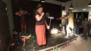Dorpsquiz Heerewaarden | Playbackshow | Mick Masters - Doortrekken