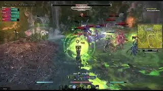 Elder Scrolls Online: Hadolid Matron World Boss in Amenos #elderscrollsonline
