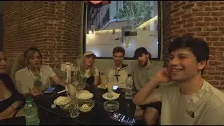 DRUNK LATE NIGHT IN SPAIN GeorgeNotFound VOD (07/03/23)