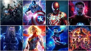 Avengers DP Photo | Avengers Photo/Pics/Images/DPZ/Wallpaper | Marvel DPZ | Spider man dp