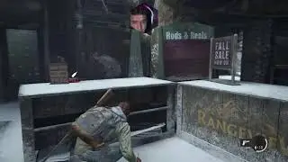 The Last of us Part 2 Remasterd