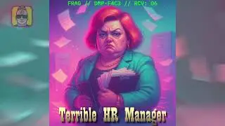 Terrible HR Manager