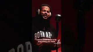Trevor Jackson Hits Start&mdash;The &ldquo;Residual&rdquo; Chris Brown Challenge Begins!