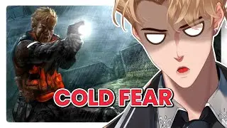 🥶 AS COLD AS ICE 🧊 COLD FEAR [PS2]