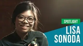 Inside The Character Media Studio: Lisa Sonoda on the power of music