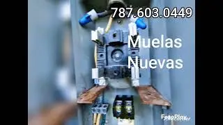 Mantenimiento de Base Contador 