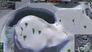 Zero-K: Campaign (No commentary)