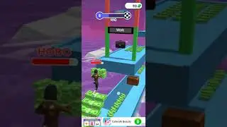 Brilliant people also cant do it#Moneyrun3D#shorts#games#gameplay#youtube#gaming#shortsvedio