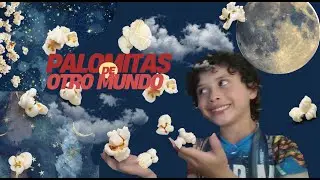 &iexcl;Palomitas explosivas con ta tan!, chef de cocina (una estrella michel&iacute;n) 🍿✨