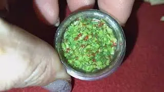 Открываем мини-продукты #минифуд #миниатюры