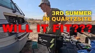 Replace Motorhome RV Lead Acid Batteries with LiFePO4 Lithium Battery by OKMO Tech