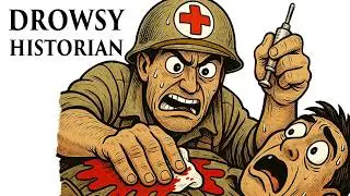 The HORRIFYING Life of a WWII Combat Medic
