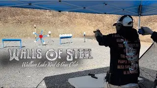 Walls Of Steel @ Wallum lake Rod & Gun Club April 2024