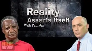 44 Years in Prison, Still a Revolutionary - Eddie Conway on Reality Asserts Itself (1/12)