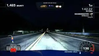 NFSHP Unreasonable Force - Autolog challenge