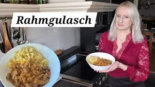 Vegan | Rahmgulasch | 2 Varianten 