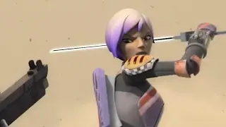 Star Wars Rebels: Tiya Sircar on Sabine Facing Her Past in Season 4