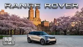 Range Rover Velar | Logitech G29 With Gear | Forza Horizon 5 | [4K] 60FPS