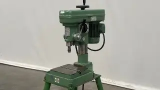 IM IM103-N (BR466X) Column drilling machine, kolomboormachine, S&auml;ulenbohrmaschine
