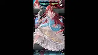 Bride Cordelia vs Zephiel GHB Infernal