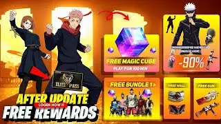 Ob52 Update Free Rewards💥😮| free fire new event | ff new event | new event free fire #freefire #live