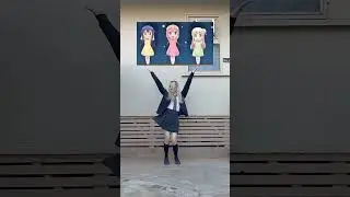 Toca Toca Anime Dance | my ig: bripcab