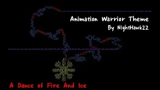 NightHawk22 - Animation Warrior Theme [ADOFAI]