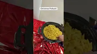 Holiday Potluck At Mercedes