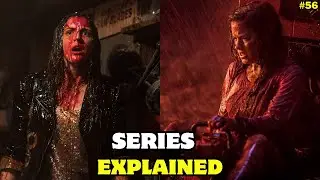 Ash Vs Evil Dead Full Series Explained In Hindi (SEASON 1) | HIGHEST RATED HORROR SERIES - 8.4/10