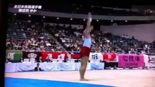 Very nice mega hard floor routine