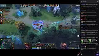 Dota 2  The International 2019 | Twitch hacked LIVE in the CHAT Kappa