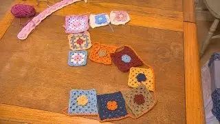 Where in Britain has crocheting topped the list of Google's most wanted?