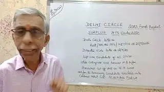 Details about Delhi circle special Drive MTS vacancies 2022