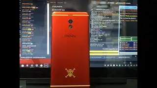 HARD RESET MEIZU M6 NOTE / WIPE DATA FACTORY RESET DONE AND FLASH BY UNLOCKTOOL