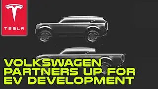 Volkswagen Partners Up for Scout EV Development with 492 Million Deal