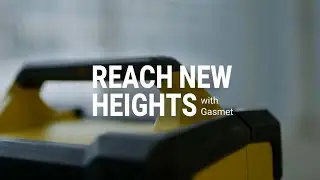 Reach New Heights with GT6000 Mobilis, future of portable gas measurements