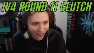 Havok gets an IMPOSSIBLE Round 11 Clutch ACE