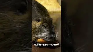 Раскрыта тайна силы бобрового хвоста!