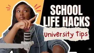Balancing life as a student